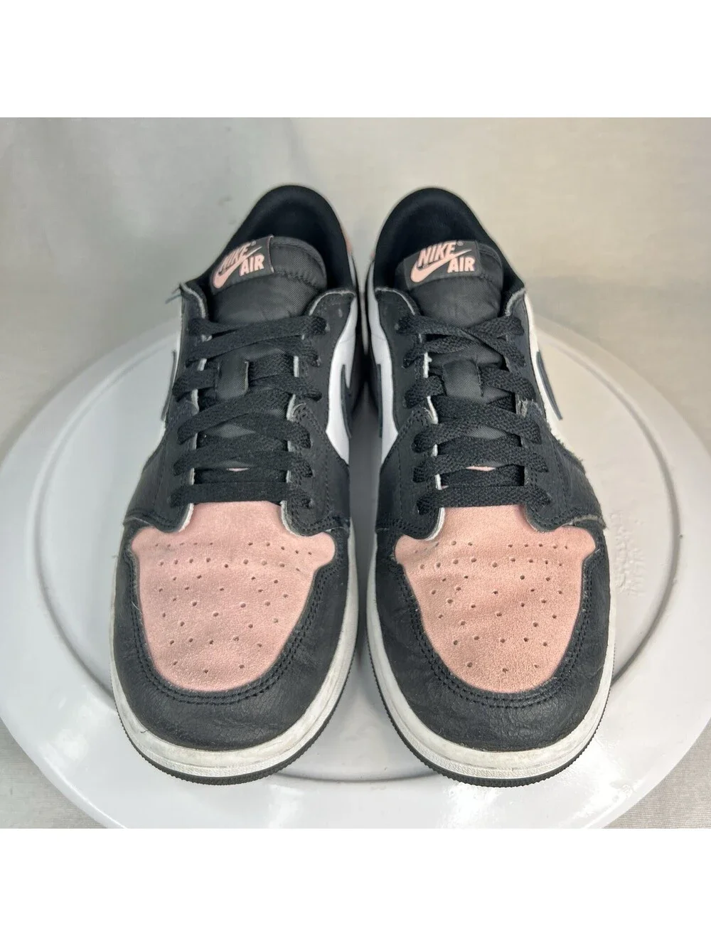 Jordan 1 Low OG Bleached Coral Men’s Size 11.5